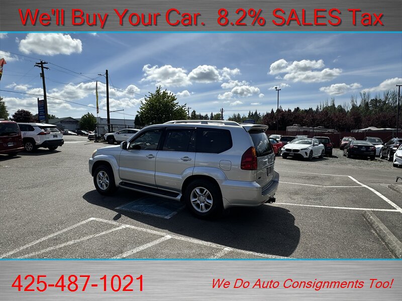 2006 Lexus GX 470  THIRD ROW - Photo 7 - Woodinville, WA 98072