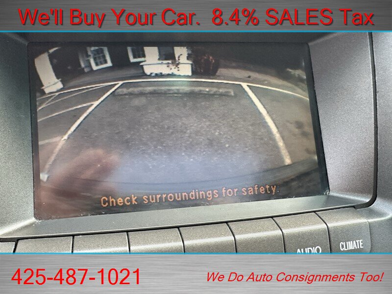 2006 Lexus GX 470 THIRD ROW - Photo 13 - Woodinville, WA 98072