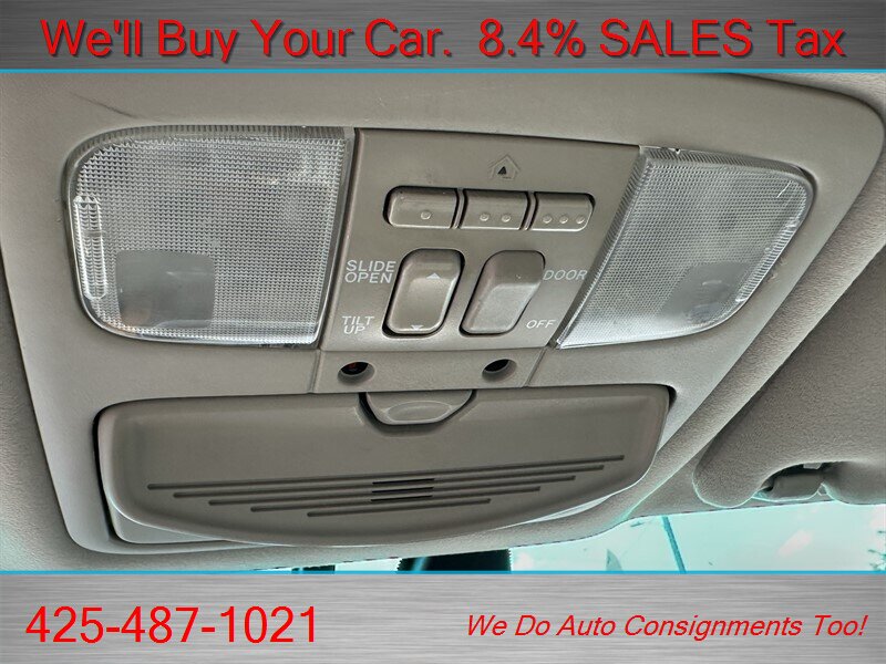 2006 Lexus GX 470 THIRD ROW - Photo 16 - Woodinville, WA 98072
