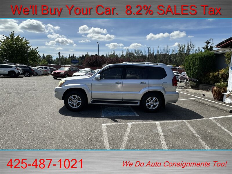 2006 Lexus GX 470  THIRD ROW - Photo 4 - Woodinville, WA 98072