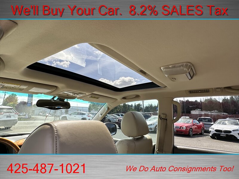 2006 Lexus GX 470  THIRD ROW - Photo 29 - Woodinville, WA 98072
