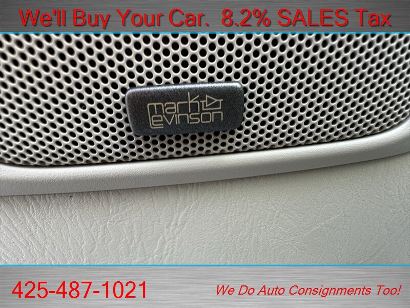 2006 Lexus GX 470  THIRD ROW - Photo 27 - Woodinville, WA 98072