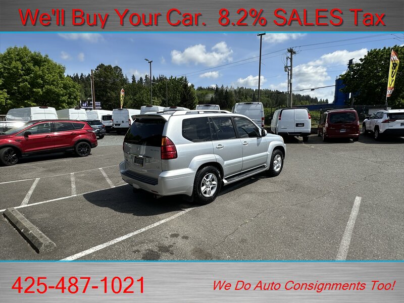 2006 Lexus GX 470  THIRD ROW - Photo 5 - Woodinville, WA 98072