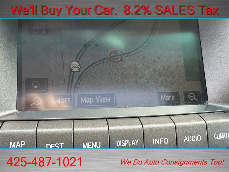 2006 Lexus GX 470  THIRD ROW - Photo 12 - Woodinville, WA 98072