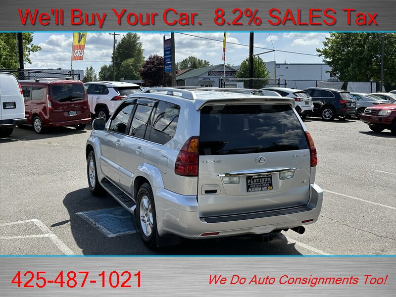 2006 Lexus GX 470  THIRD ROW - Photo 6 - Woodinville, WA 98072