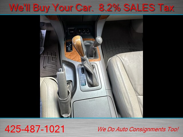 2006 Lexus GX 470  THIRD ROW - Photo 15 - Woodinville, WA 98072