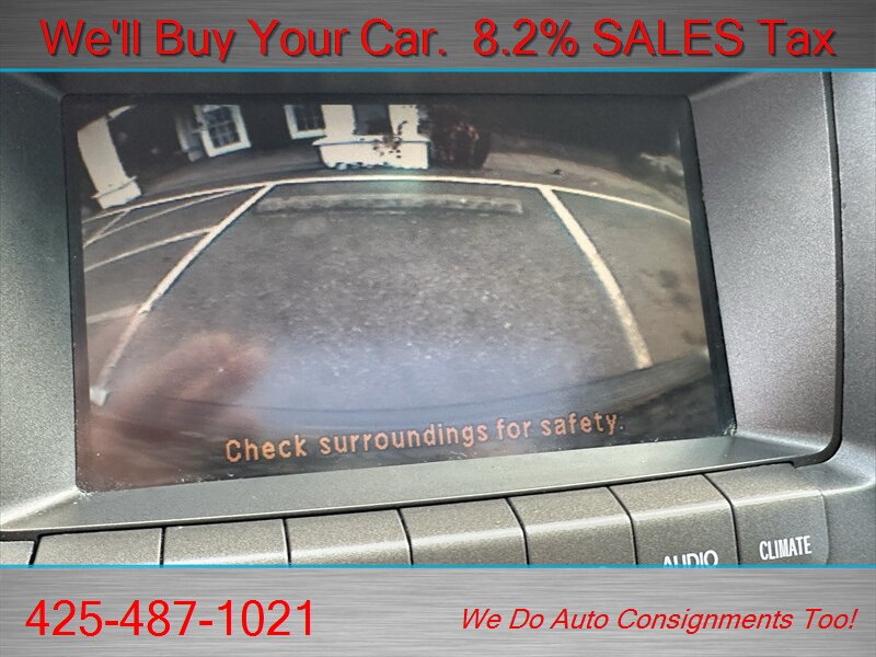 2006 Lexus GX 470  THIRD ROW - Photo 13 - Woodinville, WA 98072