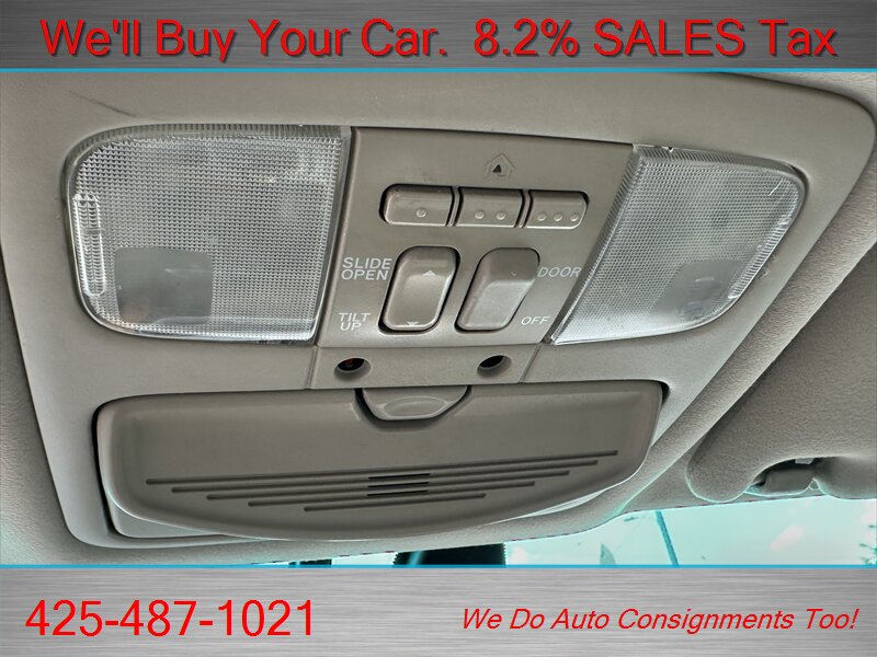 2006 Lexus GX 470  THIRD ROW - Photo 16 - Woodinville, WA 98072
