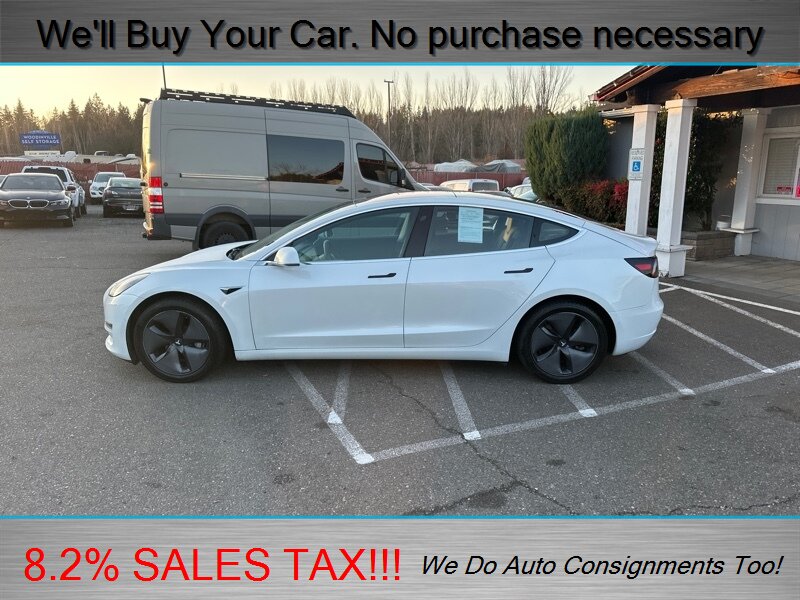 2018 Tesla Model 3 Long Range AWD   - Photo 3 - Woodinville, WA 98072