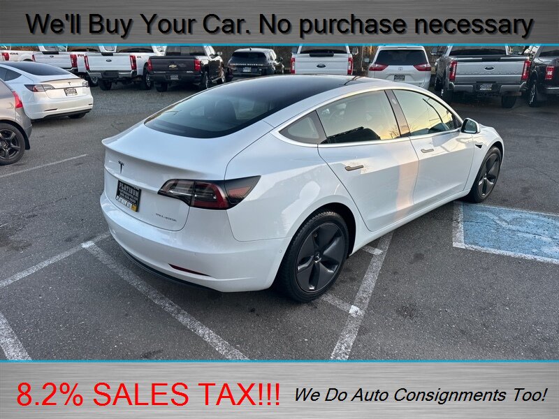 2018 Tesla Model 3 Long Range AWD   - Photo 9 - Woodinville, WA 98072