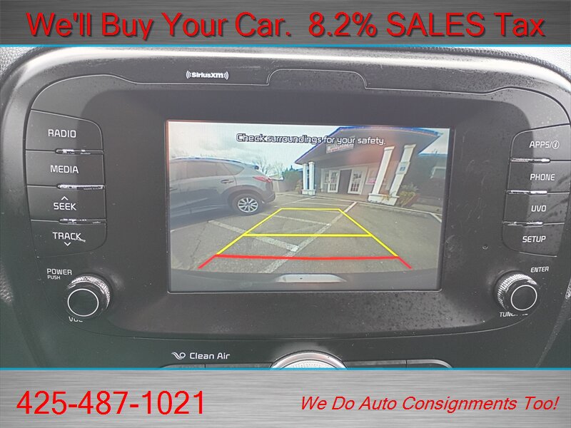 2018 Kia Soul +   - Photo 18 - Woodinville, WA 98072