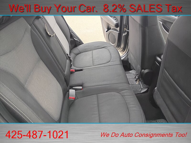 2018 Kia Soul +   - Photo 15 - Woodinville, WA 98072