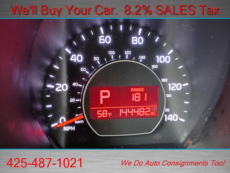 2018 Kia Soul +   - Photo 17 - Woodinville, WA 98072