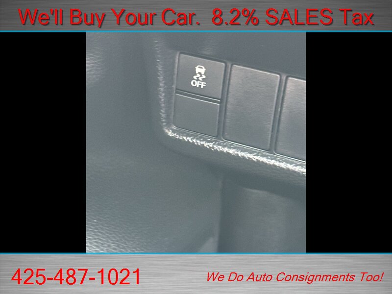 2026 Honda Civic Sport  LOW LOW MILES FLAWLESS - Photo 29 - Woodinville, WA 98072