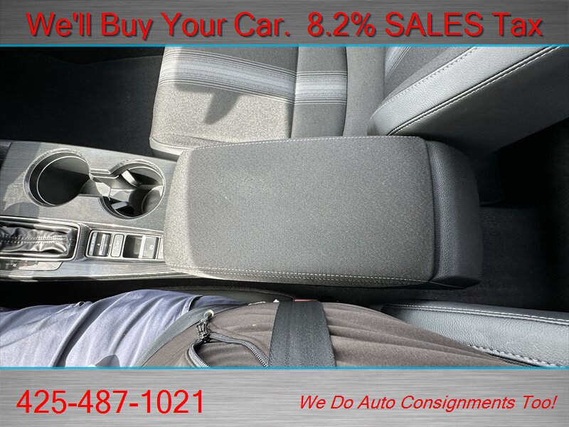 2026 Honda Civic Sport  LOW LOW MILES FLAWLESS - Photo 15 - Woodinville, WA 98072