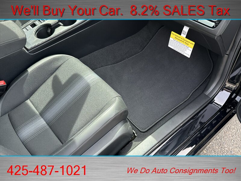 2026 Honda Civic Sport  LOW LOW MILES FLAWLESS - Photo 25 - Woodinville, WA 98072