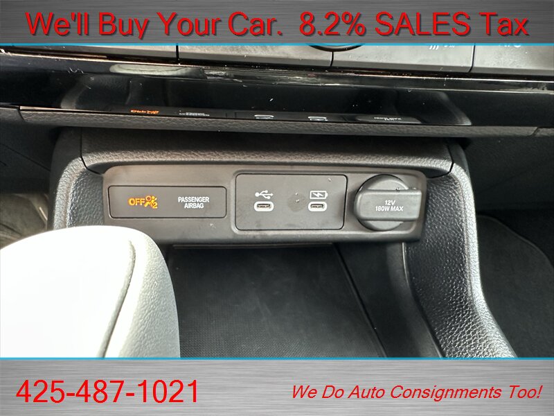 2026 Honda Civic Sport  LOW LOW MILES FLAWLESS - Photo 16 - Woodinville, WA 98072