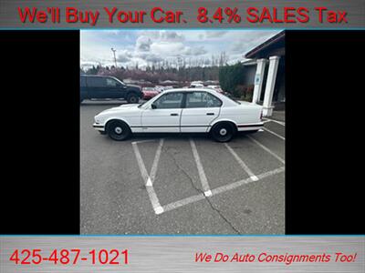 2007 BMW 525i Sedan