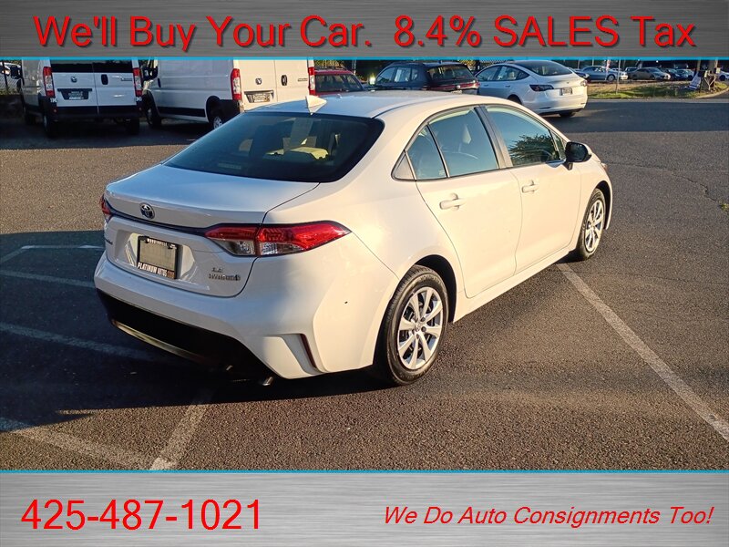 2024 Toyota Corolla Hybrid LE - Photo 5 - Woodinville, WA 98072