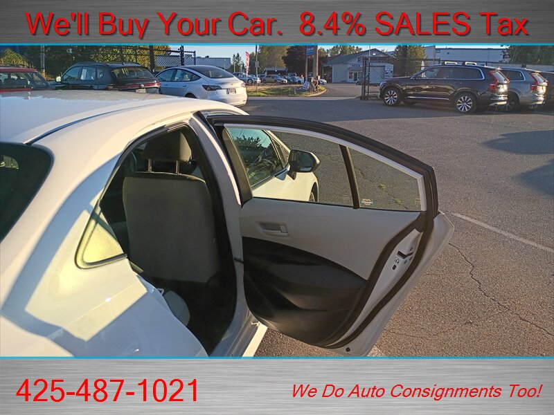 2024 Toyota Corolla Hybrid LE - Photo 17 - Woodinville, WA 98072