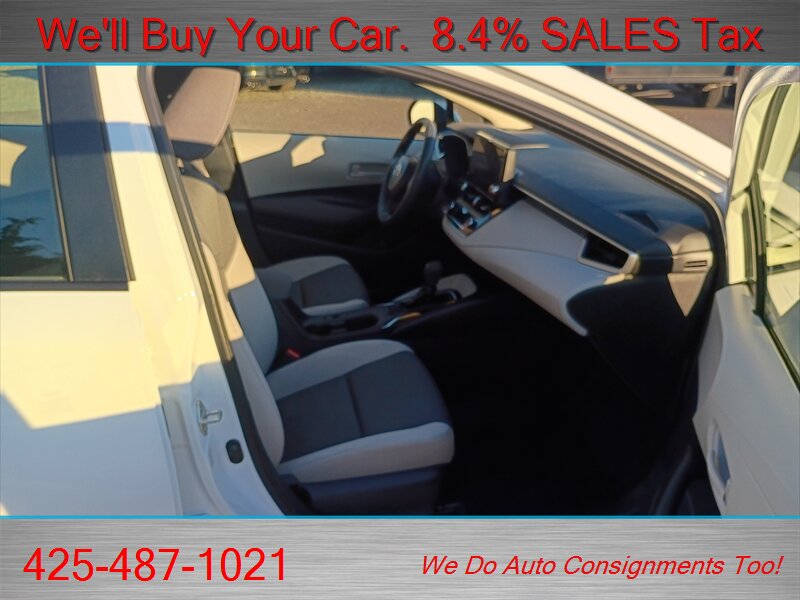 2024 Toyota Corolla Hybrid LE - Photo 16 - Woodinville, WA 98072