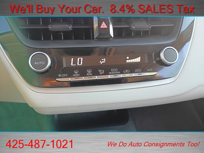 2024 Toyota Corolla Hybrid LE - Photo 33 - Woodinville, WA 98072