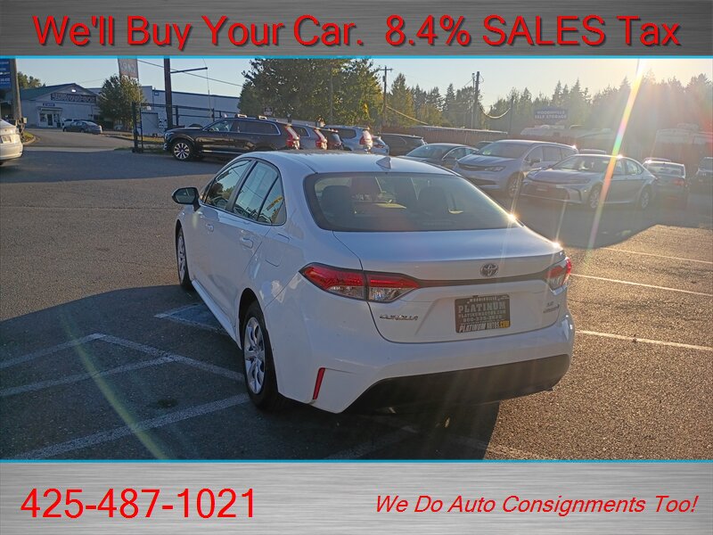 2024 Toyota Corolla Hybrid LE - Photo 7 - Woodinville, WA 98072