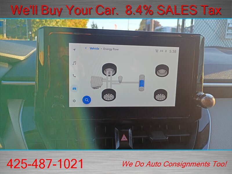 2024 Toyota Corolla Hybrid LE - Photo 25 - Woodinville, WA 98072