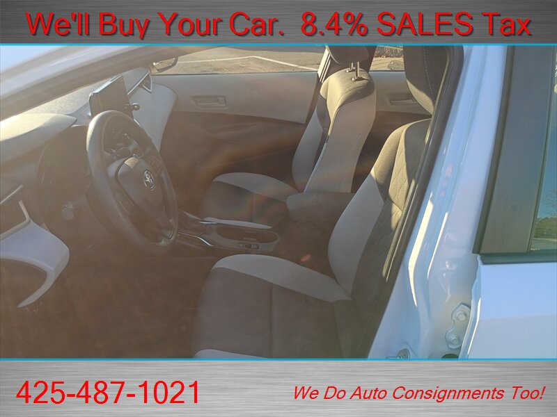 2024 Toyota Corolla Hybrid LE - Photo 14 - Woodinville, WA 98072