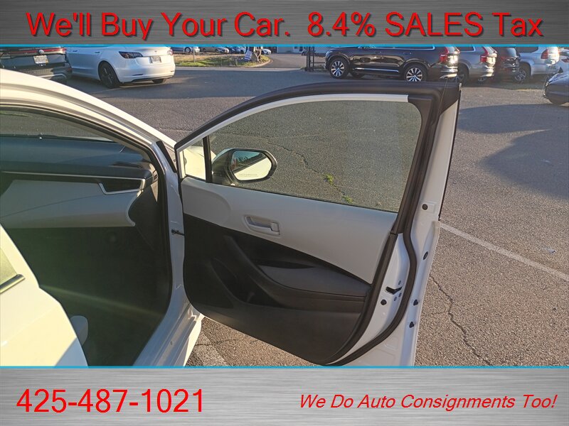 2024 Toyota Corolla Hybrid LE - Photo 15 - Woodinville, WA 98072