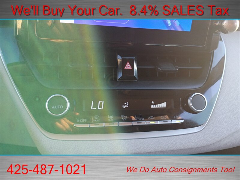 2024 Toyota Corolla Hybrid LE - Photo 29 - Woodinville, WA 98072
