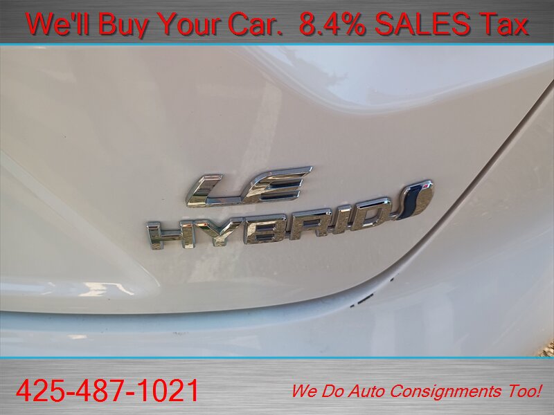 2024 Toyota Corolla Hybrid LE - Photo 34 - Woodinville, WA 98072