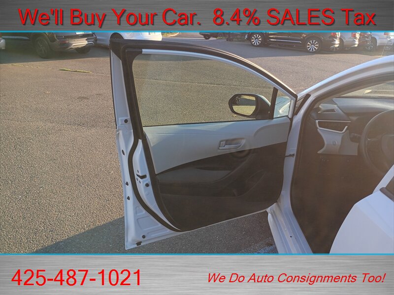 2024 Toyota Corolla Hybrid LE - Photo 13 - Woodinville, WA 98072
