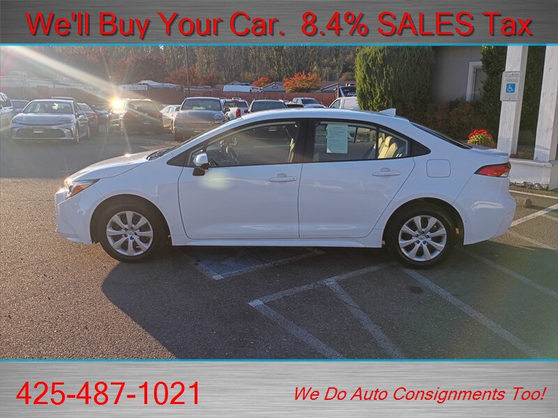 2024 Toyota Corolla Hybrid LE - Photo 4 - Woodinville, WA 98072