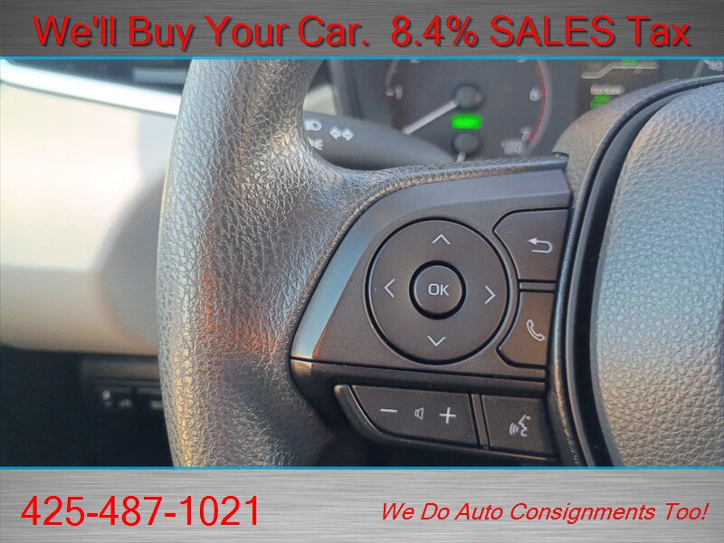 2024 Toyota Corolla Hybrid LE - Photo 22 - Woodinville, WA 98072