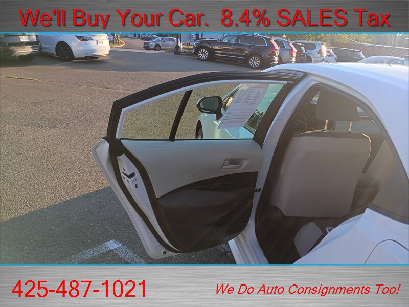 2024 Toyota Corolla Hybrid LE - Photo 19 - Woodinville, WA 98072