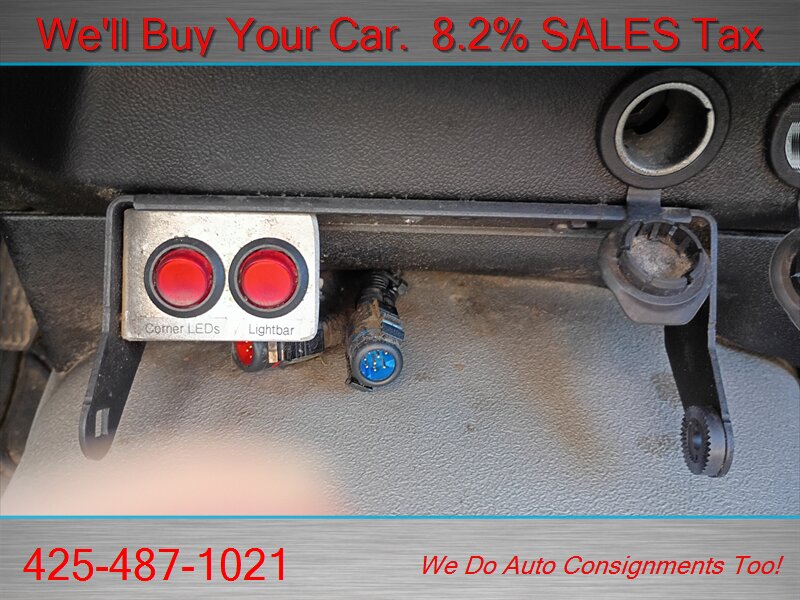 2012 Chevrolet Colorado Work Truck  FOUR WHEEL DRIVE - Photo 15 - Woodinville, WA 98072