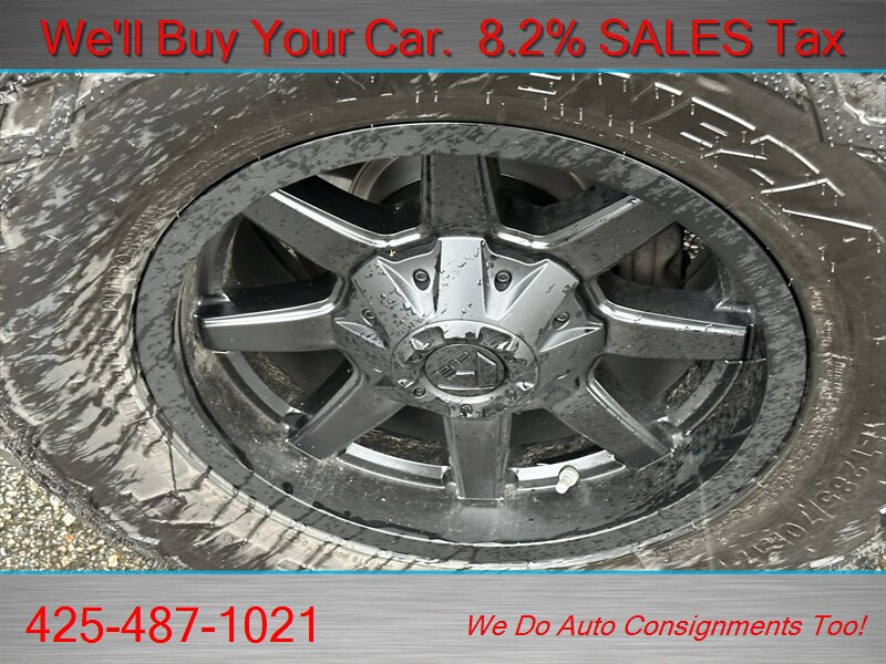 2016 Toyota Tacoma TRD Sport   - Photo 17 - Woodinville, WA 98072