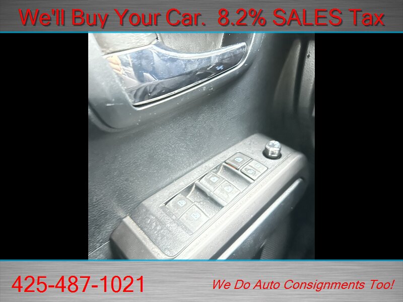 2016 Toyota Tacoma TRD Sport   - Photo 20 - Woodinville, WA 98072