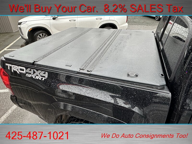 2016 Toyota Tacoma TRD Sport   - Photo 10 - Woodinville, WA 98072