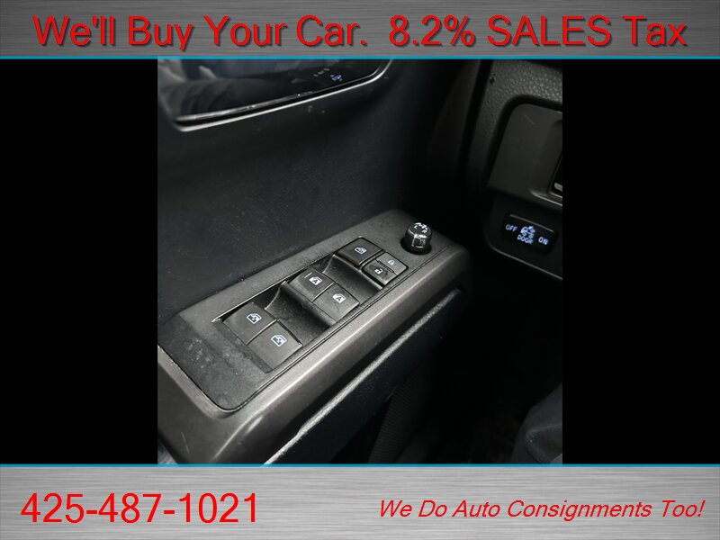 2016 Toyota Tacoma TRD Sport   - Photo 15 - Woodinville, WA 98072