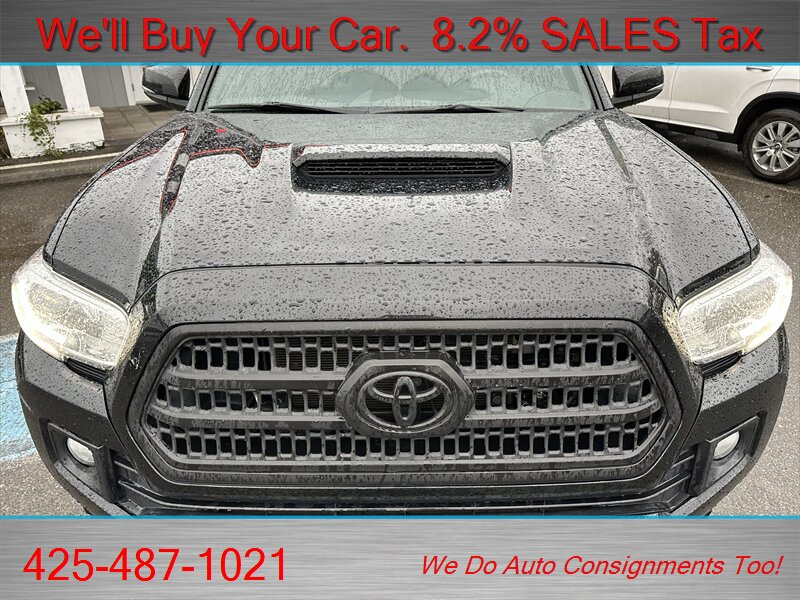 2016 Toyota Tacoma TRD Sport   - Photo 4 - Woodinville, WA 98072