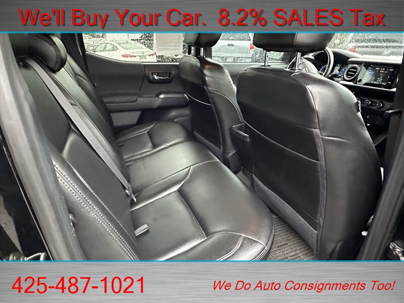2016 Toyota Tacoma TRD Sport   - Photo 14 - Woodinville, WA 98072