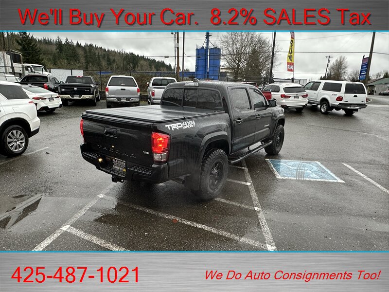 2016 Toyota Tacoma TRD Sport   - Photo 6 - Woodinville, WA 98072