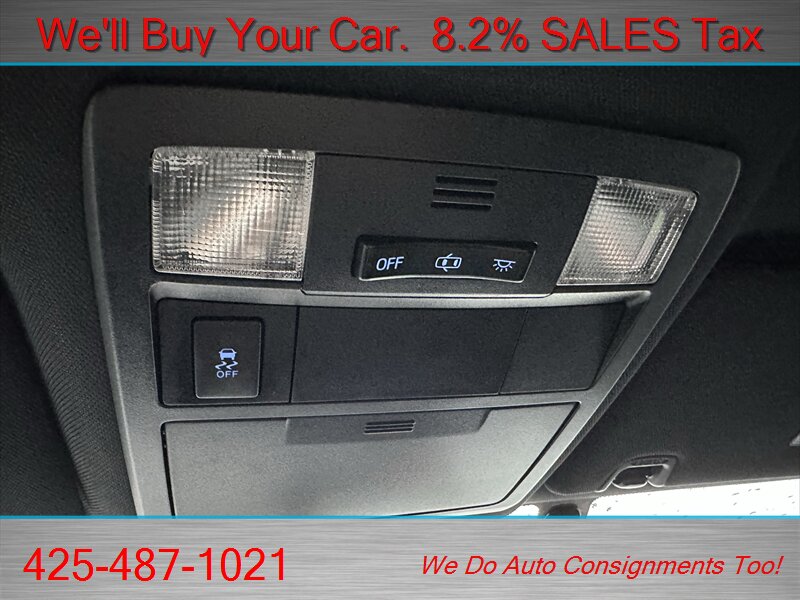 2016 Toyota Tacoma TRD Sport   - Photo 18 - Woodinville, WA 98072