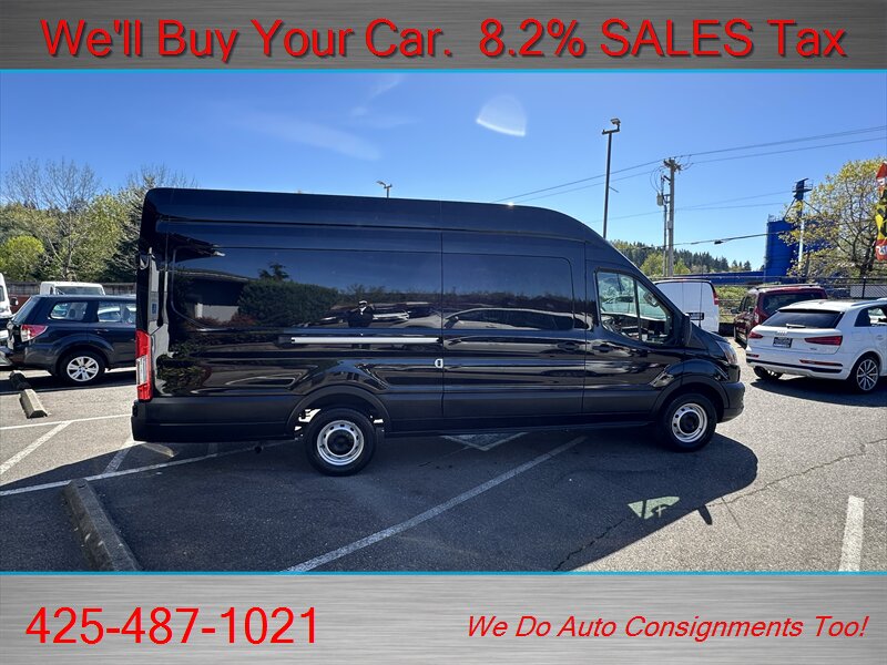 2023 Ford Transit 250   - Photo 4 - Woodinville, WA 98072