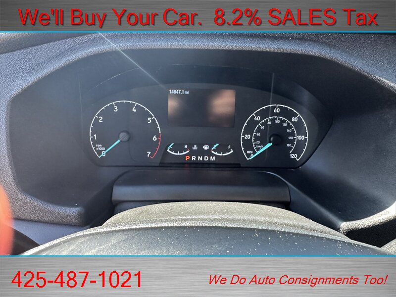 2023 Ford Transit 250   - Photo 15 - Woodinville, WA 98072