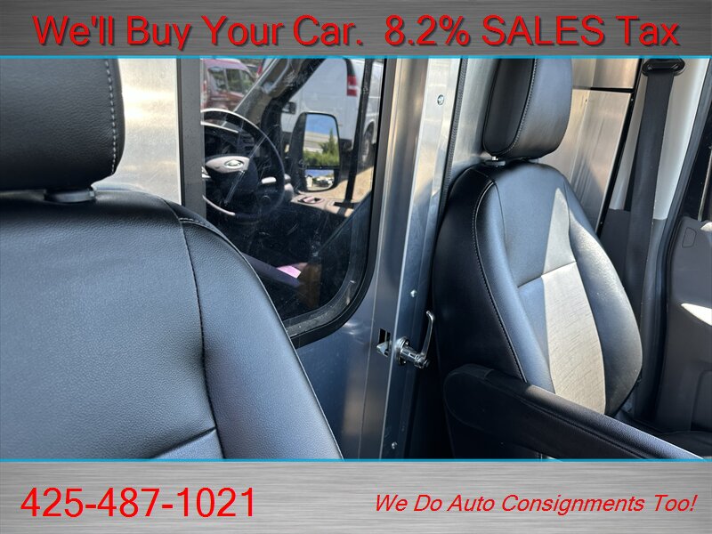 2023 Ford Transit 250   - Photo 21 - Woodinville, WA 98072