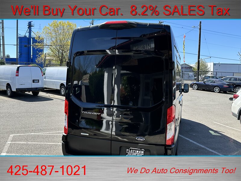2023 Ford Transit 250   - Photo 8 - Woodinville, WA 98072