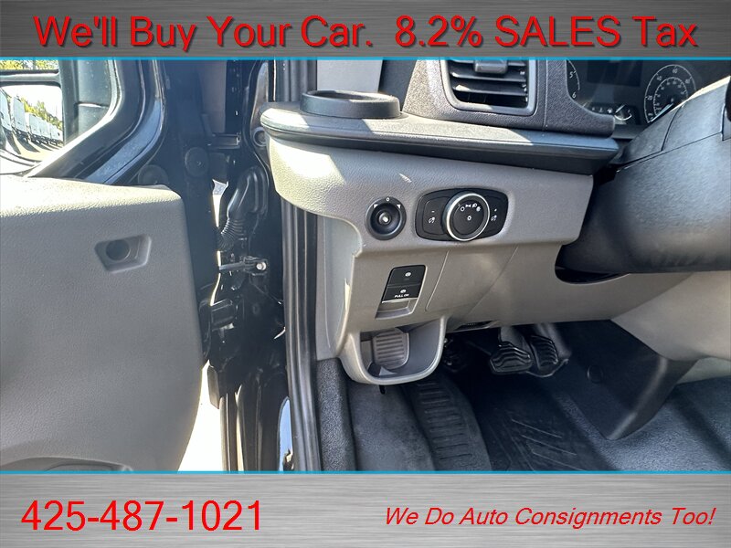 2023 Ford Transit 250   - Photo 20 - Woodinville, WA 98072